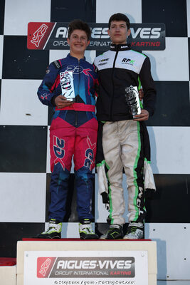 05/10/2025 : Challenge Jean-Claude Sanchez au circuit d’Aigues-Vives (photos Stéphane Agnus) 2025 — karting