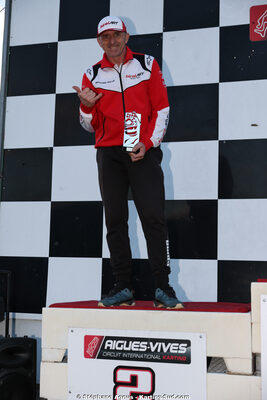 05/10/2025 : Challenge Jean-Claude Sanchez au circuit d’Aigues-Vives (photos Stéphane Agnus) 2025 — karting