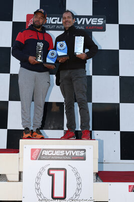 05/10/2025 : Challenge Jean-Claude Sanchez au circuit d’Aigues-Vives (photos Stéphane Agnus) 2025 — karting