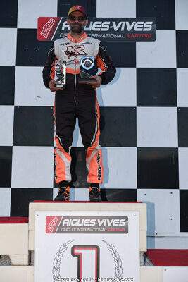 05/10/2025 : Challenge Jean-Claude Sanchez au circuit d’Aigues-Vives (photos Stéphane Agnus) 2025 — karting
