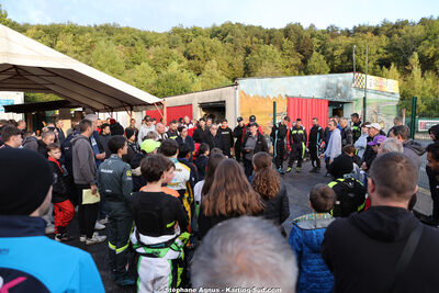 05/10/2025 : Challenge Jean-Claude Sanchez au circuit d’Aigues-Vives (photos Stéphane Agnus) 2025 — karting