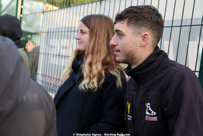 05/10/2025 : Challenge Jean-Claude Sanchez au circuit d’Aigues-Vives (photos Stéphane Agnus) 2025 — karting