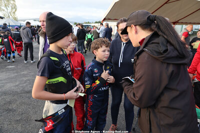 05/10/2025 : Challenge Jean-Claude Sanchez au circuit d’Aigues-Vives (photos Stéphane Agnus) 2025 — karting