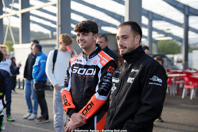 05/10/2025 : Challenge Jean-Claude Sanchez au circuit d’Aigues-Vives (photos Stéphane Agnus) 2025 — karting