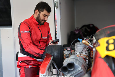 05/10/2025 : Challenge Jean-Claude Sanchez au circuit d’Aigues-Vives (photos Stéphane Agnus) 2025 — karting