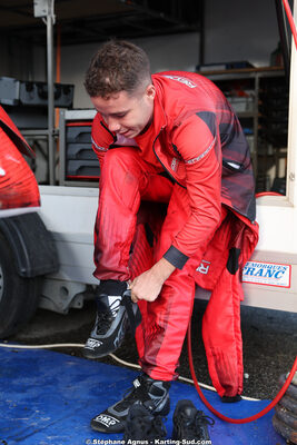 05/10/2025 : Challenge Jean-Claude Sanchez au circuit d’Aigues-Vives (photos Stéphane Agnus) 2025 — karting