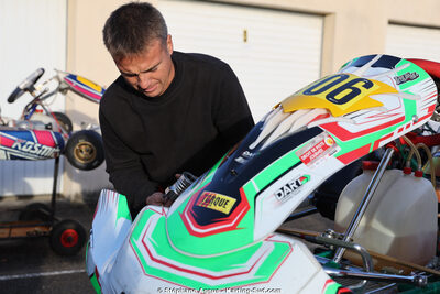 05/10/2025 : Challenge Jean-Claude Sanchez au circuit d’Aigues-Vives (photos Stéphane Agnus) 2025 — karting