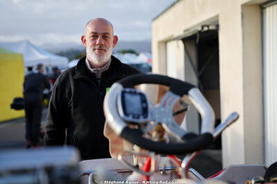 05/10/2025 : Challenge Jean-Claude Sanchez au circuit d’Aigues-Vives (photos Stéphane Agnus) 2025 — karting