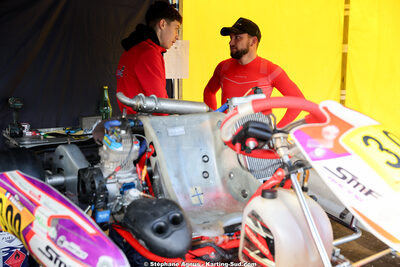 05/10/2025 : Challenge Jean-Claude Sanchez au circuit d’Aigues-Vives (photos Stéphane Agnus) 2025 — karting