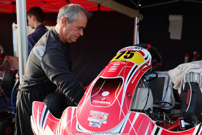 05/10/2025 : Challenge Jean-Claude Sanchez au circuit d’Aigues-Vives (photos Stéphane Agnus) 2025 — karting