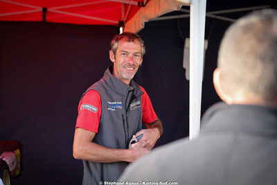 05/10/2025 : Challenge Jean-Claude Sanchez au circuit d’Aigues-Vives (photos Stéphane Agnus) 2025 — karting