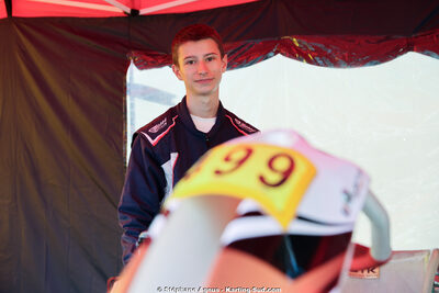 05/10/2025 : Challenge Jean-Claude Sanchez au circuit d’Aigues-Vives (photos Stéphane Agnus) 2025 — karting