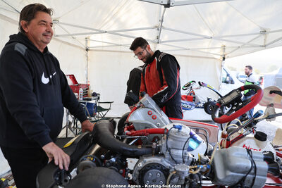 05/10/2025 : Challenge Jean-Claude Sanchez au circuit d’Aigues-Vives (photos Stéphane Agnus) 2025 — karting