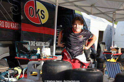 05/10/2025 : Challenge Jean-Claude Sanchez au circuit d’Aigues-Vives (photos Stéphane Agnus) 2025 — karting