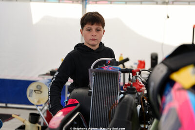05/10/2025 : Challenge Jean-Claude Sanchez au circuit d’Aigues-Vives (photos Stéphane Agnus) 2025 — karting