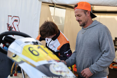 05/10/2025 : Challenge Jean-Claude Sanchez au circuit d’Aigues-Vives (photos Stéphane Agnus) 2025 — karting