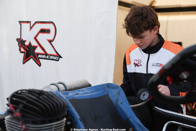05/10/2025 : Challenge Jean-Claude Sanchez au circuit d’Aigues-Vives (photos Stéphane Agnus) 2025 — karting