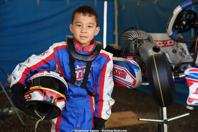 05/10/2025 : Challenge Jean-Claude Sanchez au circuit d’Aigues-Vives (photos Stéphane Agnus) 2025 — karting