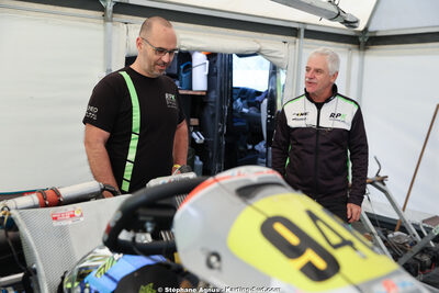 05/10/2025 : Challenge Jean-Claude Sanchez au circuit d’Aigues-Vives (photos Stéphane Agnus) 2025 — karting