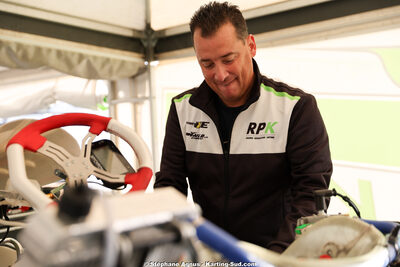 05/10/2025 : Challenge Jean-Claude Sanchez au circuit d’Aigues-Vives (photos Stéphane Agnus) 2025 — karting