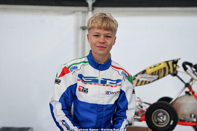 05/10/2025 : Challenge Jean-Claude Sanchez au circuit d’Aigues-Vives (photos Stéphane Agnus) 2025 — karting