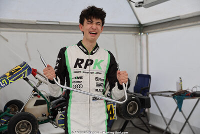05/10/2025 : Challenge Jean-Claude Sanchez au circuit d’Aigues-Vives (photos Stéphane Agnus) 2025 — karting