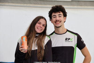 05/10/2025 : Challenge Jean-Claude Sanchez au circuit d’Aigues-Vives (photos Stéphane Agnus) 2025 — karting