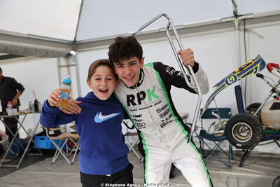 05/10/2025 : Challenge Jean-Claude Sanchez au circuit d’Aigues-Vives (photos Stéphane Agnus) 2025 — karting