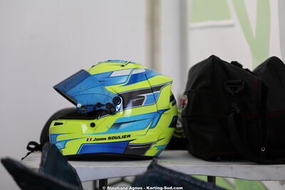 05/10/2025 : Challenge Jean-Claude Sanchez au circuit d’Aigues-Vives (photos Stéphane Agnus) 2025 — karting