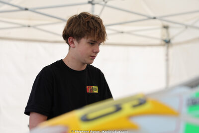 05/10/2025 : Challenge Jean-Claude Sanchez au circuit d’Aigues-Vives (photos Stéphane Agnus) 2025 — karting