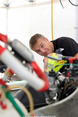 05/10/2025 : Challenge Jean-Claude Sanchez au circuit d’Aigues-Vives (photos Stéphane Agnus) 2025 — karting