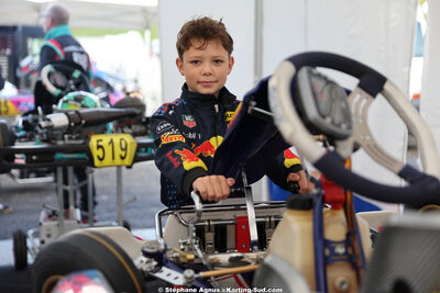 05/10/2025 : Challenge Jean-Claude Sanchez au circuit d’Aigues-Vives (photos Stéphane Agnus) 2025 — karting