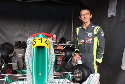 05/10/2025 : Challenge Jean-Claude Sanchez au circuit d’Aigues-Vives (photos Stéphane Agnus) 2025 — karting
