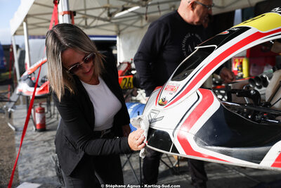 05/10/2025 : Challenge Jean-Claude Sanchez au circuit d’Aigues-Vives (photos Stéphane Agnus) 2025 — karting