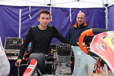 05/10/2025 : Challenge Jean-Claude Sanchez au circuit d’Aigues-Vives (photos Stéphane Agnus) 2025 — karting