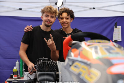 05/10/2025 : Challenge Jean-Claude Sanchez au circuit d’Aigues-Vives (photos Stéphane Agnus) 2025 — karting