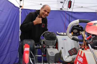 05/10/2025 : Challenge Jean-Claude Sanchez au circuit d’Aigues-Vives (photos Stéphane Agnus) 2025 — karting