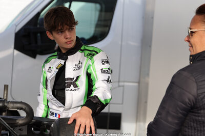 05/10/2025 : Challenge Jean-Claude Sanchez au circuit d’Aigues-Vives (photos Stéphane Agnus) 2025 — karting