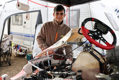 05/10/2025 : Challenge Jean-Claude Sanchez au circuit d’Aigues-Vives (photos Stéphane Agnus) 2025 — karting