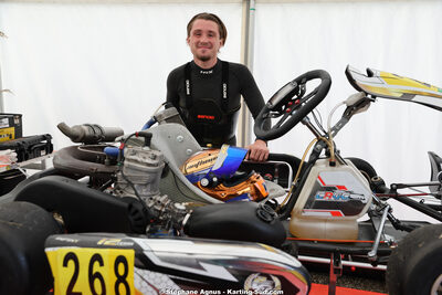 05/10/2025 : Challenge Jean-Claude Sanchez au circuit d’Aigues-Vives (photos Stéphane Agnus) 2025 — karting