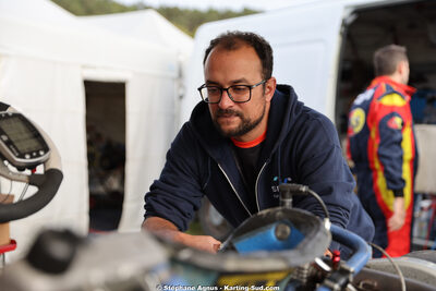05/10/2025 : Challenge Jean-Claude Sanchez au circuit d’Aigues-Vives (photos Stéphane Agnus) 2025 — karting
