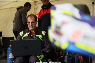 05/10/2025 : Challenge Jean-Claude Sanchez au circuit d’Aigues-Vives (photos Stéphane Agnus) 2025 — karting