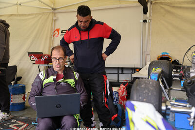05/10/2025 : Challenge Jean-Claude Sanchez au circuit d’Aigues-Vives (photos Stéphane Agnus) 2025 — karting