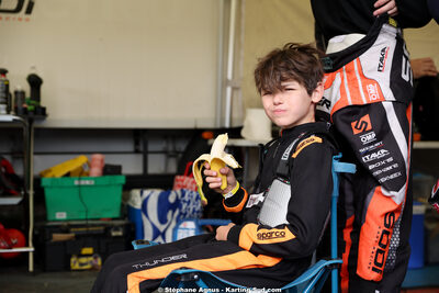 05/10/2025 : Challenge Jean-Claude Sanchez au circuit d’Aigues-Vives (photos Stéphane Agnus) 2025 — karting