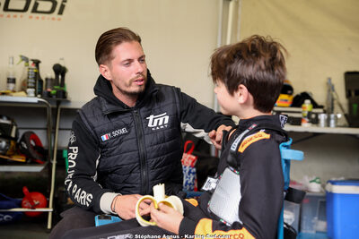 05/10/2025 : Challenge Jean-Claude Sanchez au circuit d’Aigues-Vives (photos Stéphane Agnus) 2025 — karting