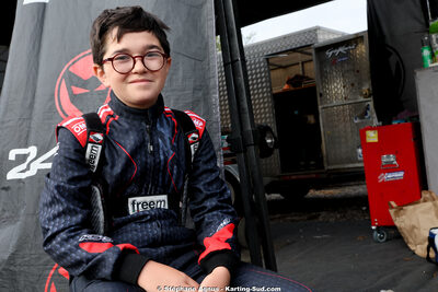 05/10/2025 : Challenge Jean-Claude Sanchez au circuit d’Aigues-Vives (photos Stéphane Agnus) 2025 — karting