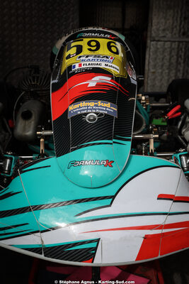 05/10/2025 : Challenge Jean-Claude Sanchez au circuit d’Aigues-Vives (photos Stéphane Agnus) 2025 — karting