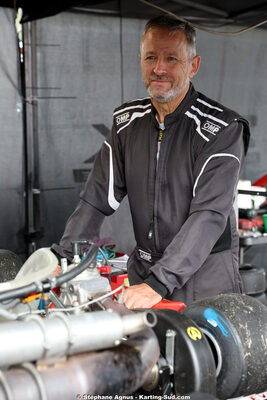 05/10/2025 : Challenge Jean-Claude Sanchez au circuit d’Aigues-Vives (photos Stéphane Agnus) 2025 — karting