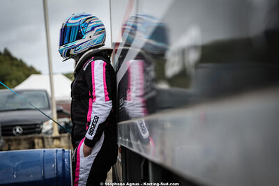 05/10/2025 : Challenge Jean-Claude Sanchez au circuit d’Aigues-Vives (photos Stéphane Agnus) 2025 — karting