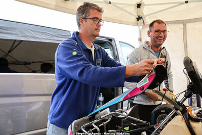 05/10/2025 : Challenge Jean-Claude Sanchez au circuit d’Aigues-Vives (photos Stéphane Agnus) 2025 — karting